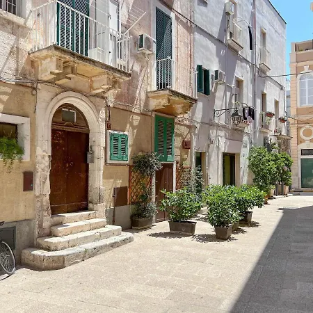 Holiday home Wepuglia - Terrazza Di Mario Monopoli