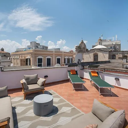 Wepuglia - Terrazza Di Mario Holiday home Monopoli
