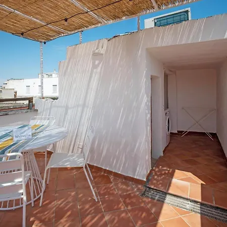 Holiday home Wepuglia - Terrazza Di Mario Monopoli