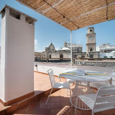 Holiday home Wepuglia - Terrazza Di Mario *
