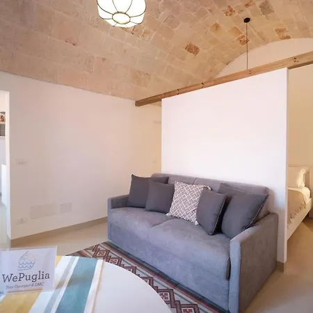 Holiday home Wepuglia - Terrazza Di Mario
