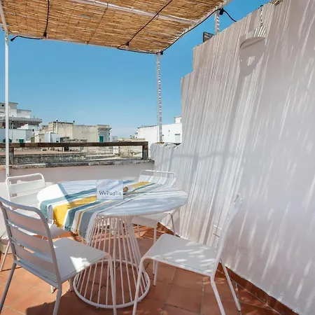 Holiday home Wepuglia - Terrazza Di Mario *